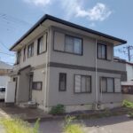 富士市今泉八丁目　中古住宅　外観