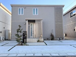 【沼津市】岡宮談所　新築一戸建て　セキスイハイム施工【全9区画】の画像