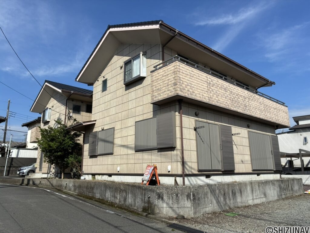 富士市伝法　外観