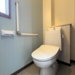 2階のトイレも新品に交換済みです♪