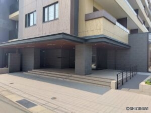 沼津市大岡　グランアネシス沼津大岡　共用部分