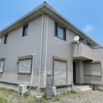 建物外観です
