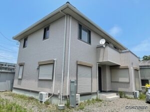 建物外観です