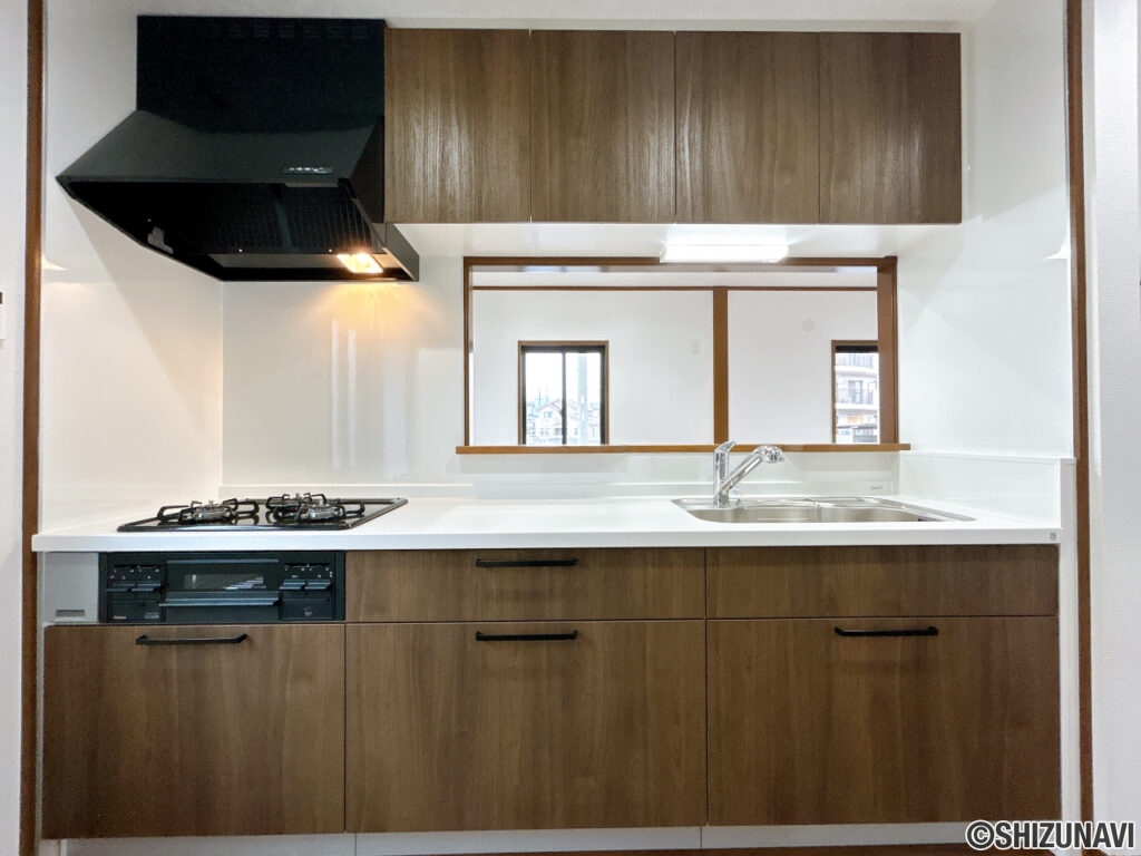 清水区八坂東　キッチン