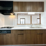 清水区八坂東　キッチン