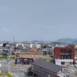 沼津市大岡　グランアネシス沼津大岡　眺望