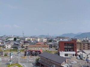 沼津市大岡　グランアネシス沼津大岡　眺望