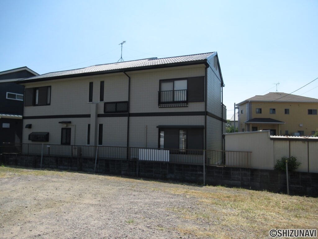 三島市栄町　ハイムドマーニ　外観