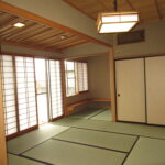 富士市伝法　内観