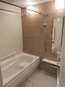 沼津市大岡　グランアネシス沼津大岡　内観