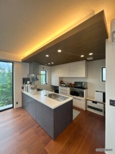 三島市塚原新田　戸建　内観