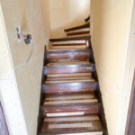【リフォーム中/階段】