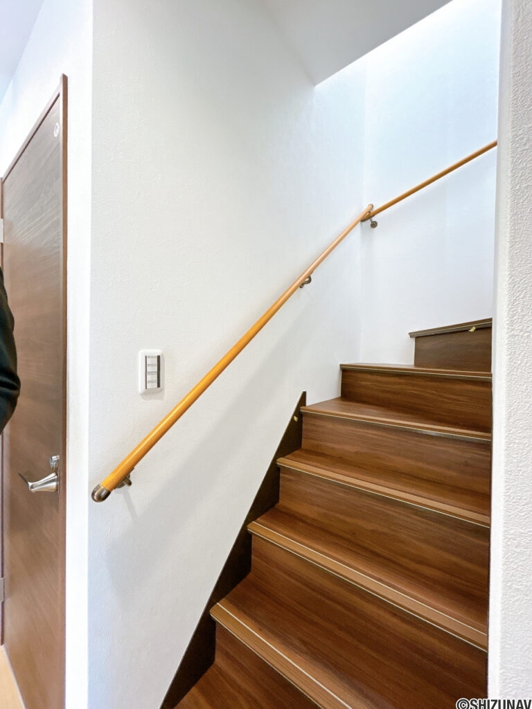 【リフォーム済み/階段】