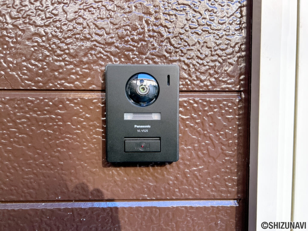 【リフォーム済み/設備】インターホン