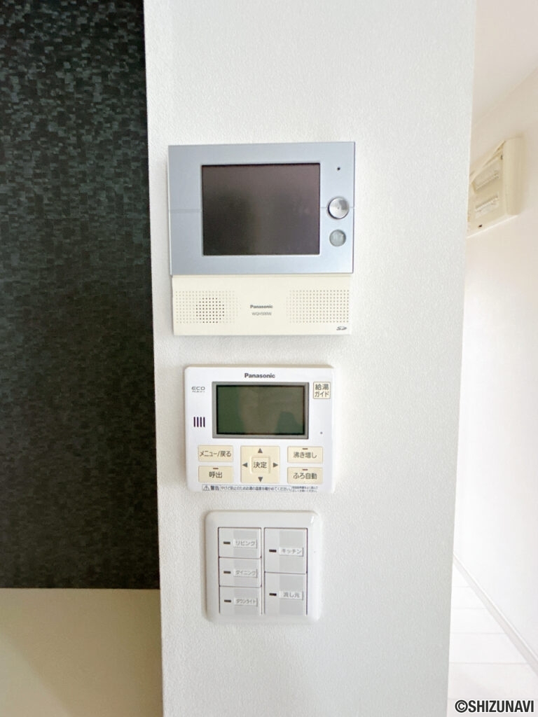リモコンです