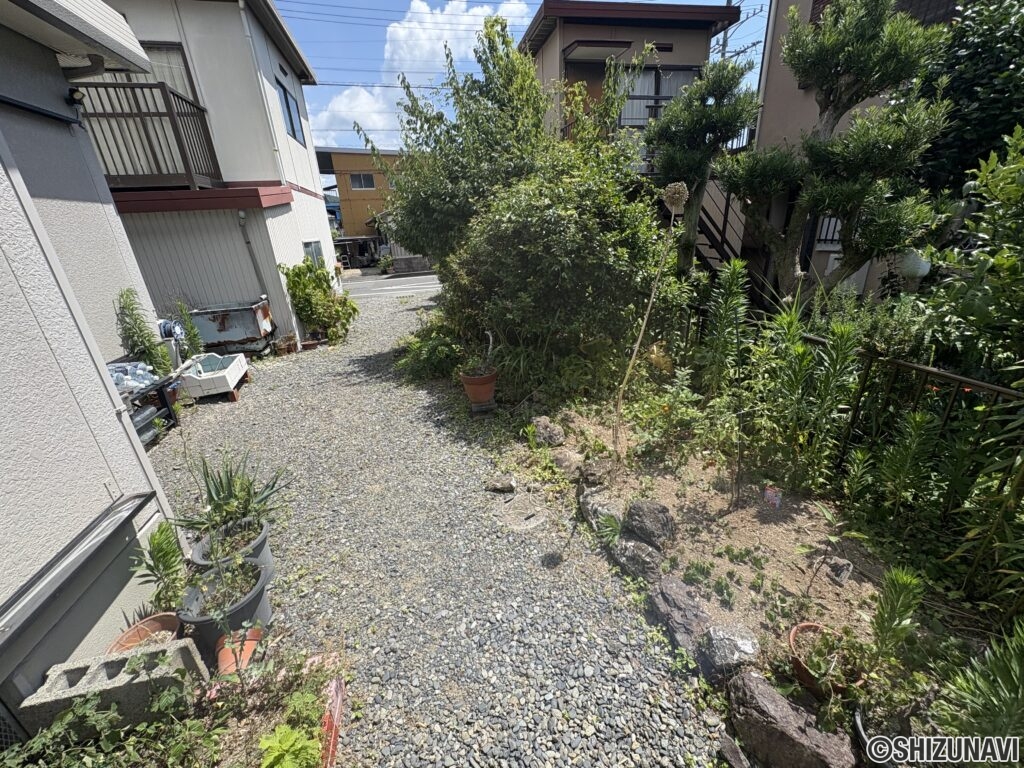 庭①