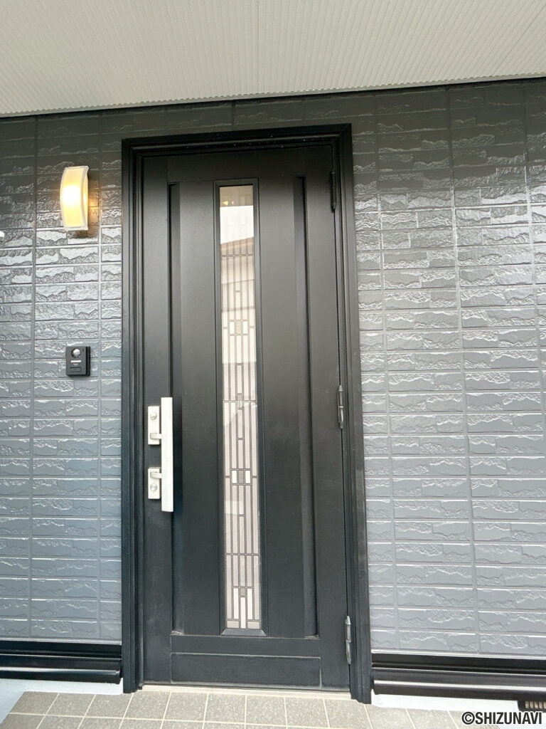 清水区八坂東　玄関