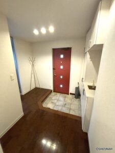 御殿場市神山　戸建　内観