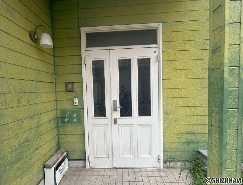 【リフォーム前/玄関】