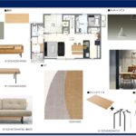 【B棟】ナチュラルモダンは、モダンスタイルに木の質感を活かしたシンプルな形状の建具や家具を合わせたインテリアスタイル。 グレーとベージュの両方の良さを持ち合わせ、さりげなく生活空間の背景になってくれます。