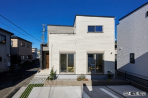 ≪しずなびの家具付き分譲住宅≫静岡市駿河区西脇【6棟】の物件画像