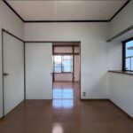 焼津市中新田　2階4.5帖洋室