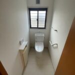 トイレです