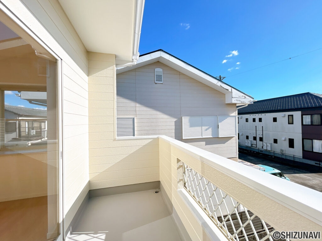 【バルコニー別角度】