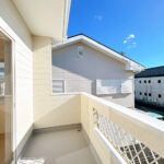 【バルコニー別角度】