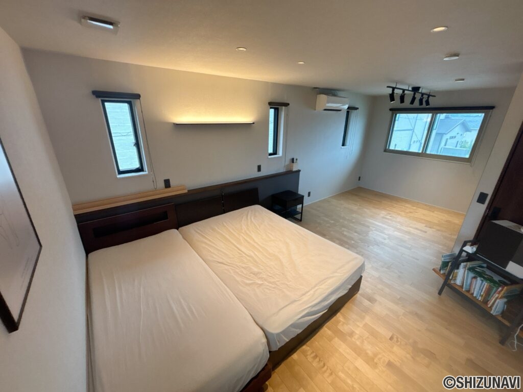 三島市塚原新田　戸建　内観