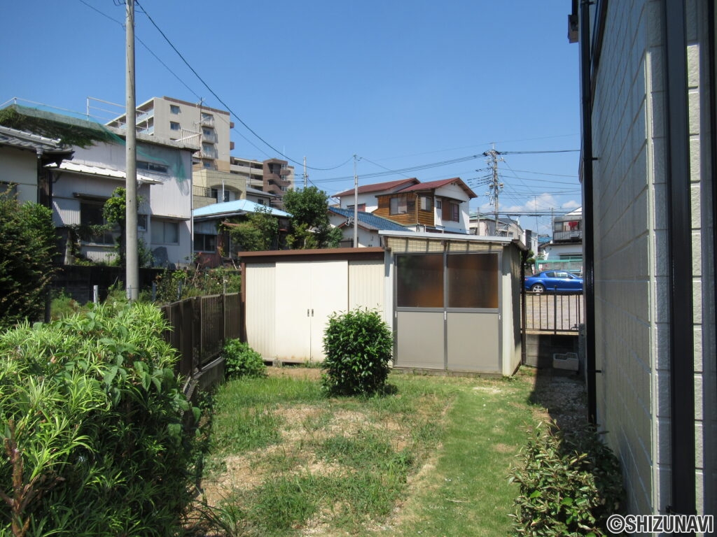 三島市栄町　ハイムドマーニ　外観