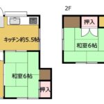 【間取り図】