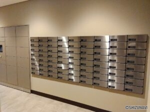 沼津市大岡　グランアネシス沼津大岡　共用部分