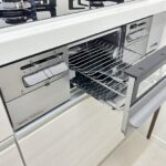 新品交換済グリル