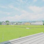 富士宮市大鹿窪眺望