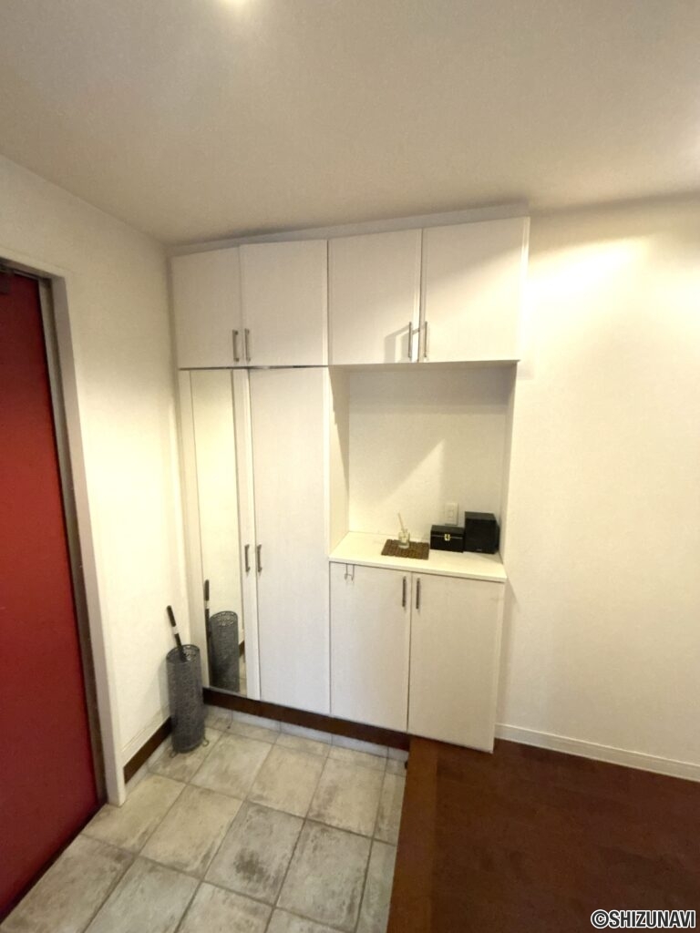 御殿場市神山　戸建　内観