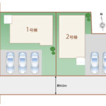 富士宮市東町　新築一戸建て