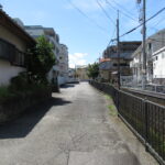 函南町塚本　土地　外観