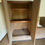 2階洋室の物入です