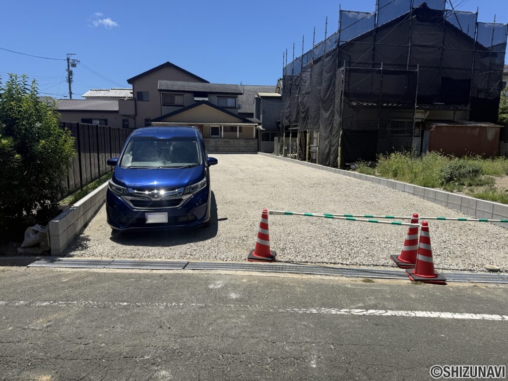 外観　別角度です。