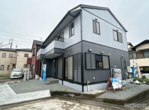 清水区八坂東　外観
