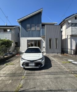 建物外観　別角度です。