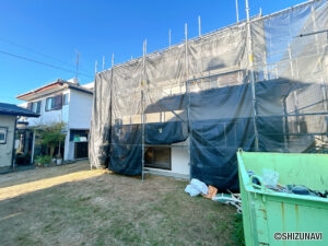 【2025年11月リフォーム完成予定】浜松市中央区葵西6丁目　3LDKの物件画像