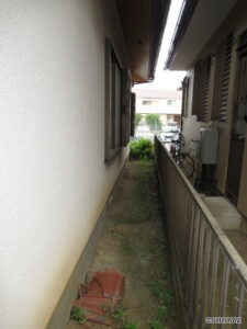 函南町塚本　古家付土地　外観