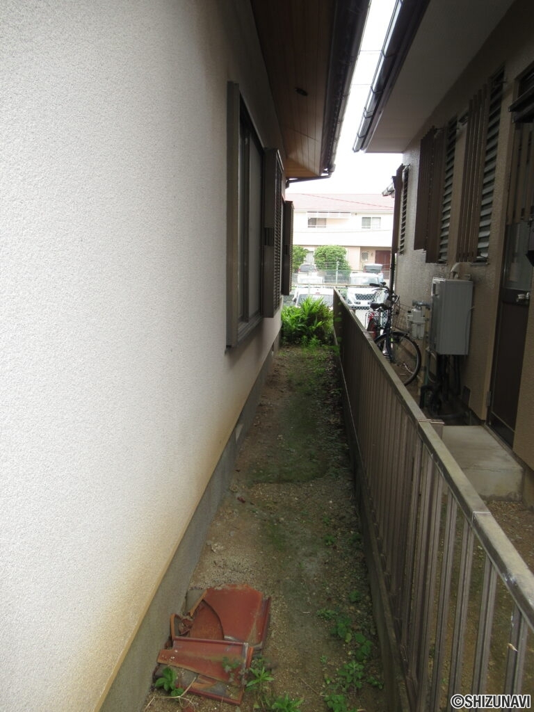 函南町塚本　古家付土地　外観