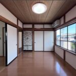 焼津市中新田　2階6帖洋室