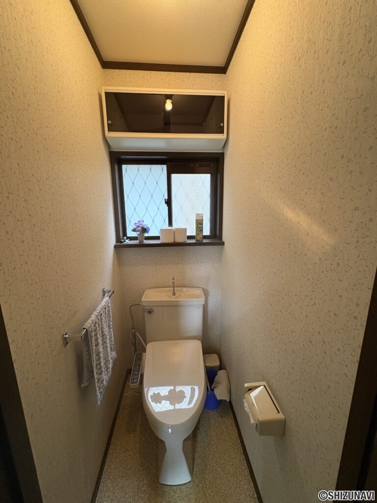 トイレ①