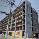 沼津市大岡　グランアネシス沼津大岡　外観