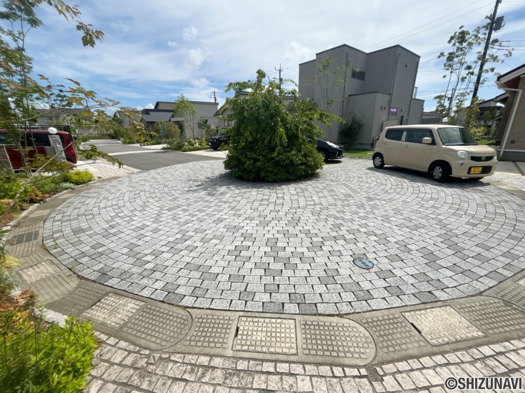 三島市塚原新田　戸建　外観