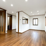 清水区八坂東　リビング